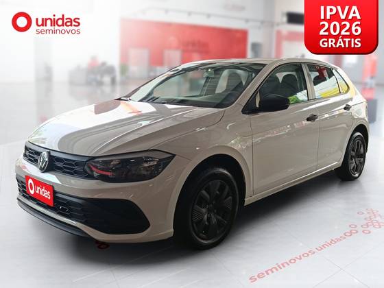 VOLKSWAGEN POLO 1.0 MPI TRACK MANUAL